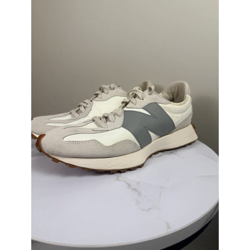 New Balance 327 Shoes Mens Size 12 Multicolor Low Top Sneakers U327LT Grey